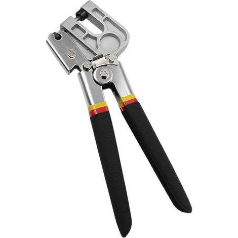 Pince à bec plat 12 pouces, modèles en aluminium, poinçon pour pince de quille, outils d'installation fixes FK-FFY (1/4)