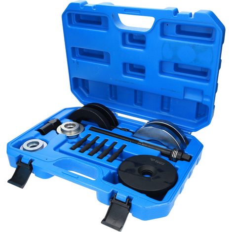 Brilliant Tools Jeu d’outils pour roulements de roues, pour VAG, coquille 72 mm, 16 pcs (1/7)