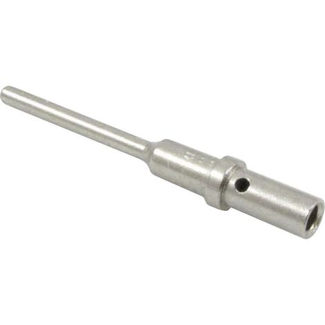 TE Connectivity 0460-202-20141 Cosse cylindrique mâle Contact mâle Série (connecteur rond): DTM 1 pc
