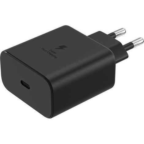 Chargeur rapide 45 W pour SAMSUNG Galaxy Tab S10 Ultra/Tabb S10 Plus/Tabb S9 Ultra/Tabb S9 Plus/Tabb S9/Tabb S9 FE Phonillico® (1/4)