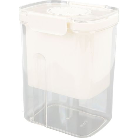 Wiederverwendbares Joghurtsieb für griechische Joghurtbereiter, Molkeabscheider, Feinfilter (225 Mesh), Mehrzweckfilter für Lebensmittel, Beige (1/5)