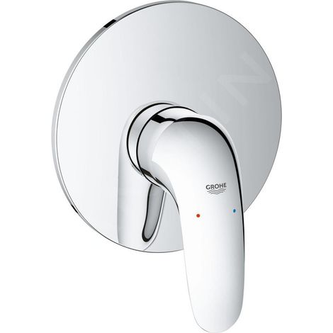 Pile de douche EH EUROSTYLE FMS pour 35501, verrouillage métallique, gris (1/2)