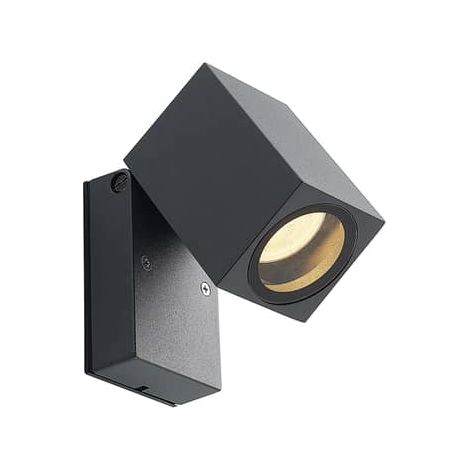 [GEBRAUCHT] Elc Nogita Led Außenwandstrahler Gartenleuchte Terrassenlicht Außenlampe Gu10 B-Ware