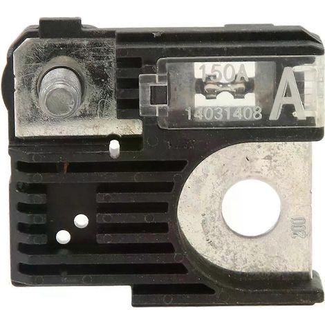 Fusible de remplacement du circuit de batterie 150A compatible avec Kia Optima, Sorento, Forte et Sportage (18790 01318). (1/5)