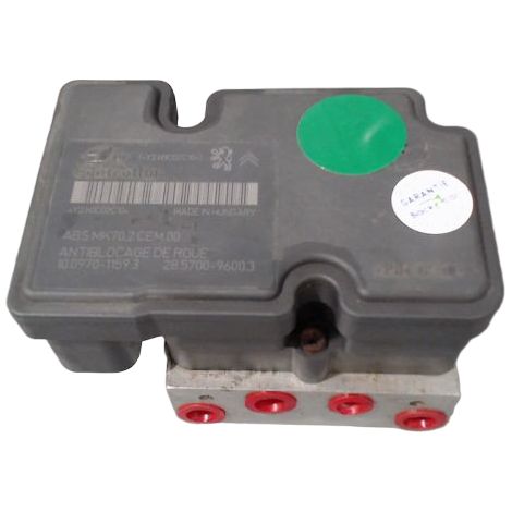 Unite Hydraulique Abs PEUGEOT 207 [PRODUIT D'OCCASION]♻️4541s8 (1/4)