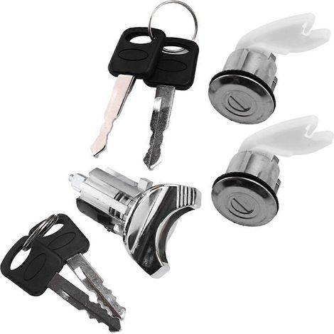 Interrupteur d'allumage pour Ford Aerostar, Bronco, F150, F250, F350. (1/4)