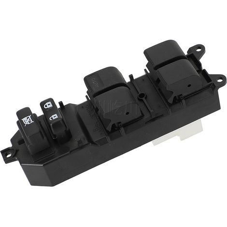La référence 84820-12500 convient au commutateur/commutateur de commande de lève-vitre électrique pour conduite à droite de la Toyota Corolla. (1/2)