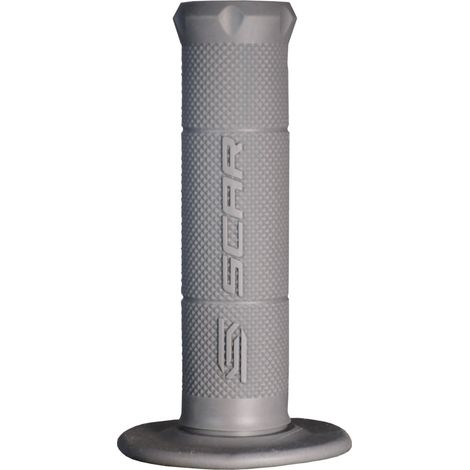 Scar Racing Offroad-Griffe (22+25 mm), einkomponentig, grau (1/3)