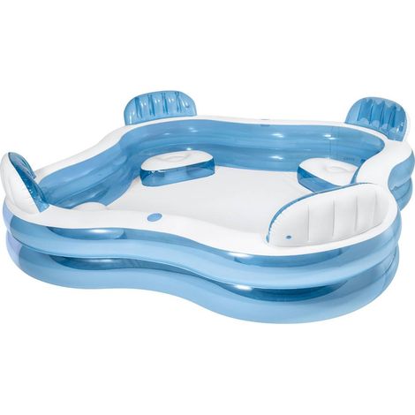 Asientos Cuadrados Para Piscina 229 x 229 cm - Intex