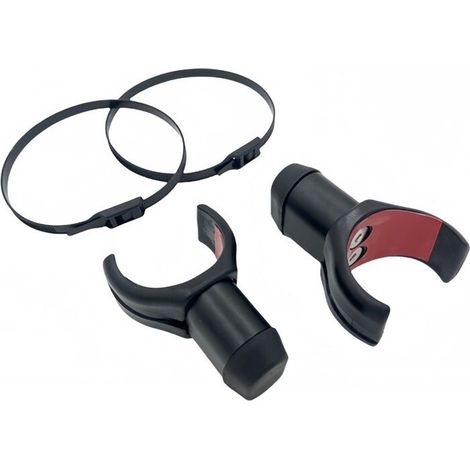 Limitatore di sterzo per motociclette R1300GS, R1250GS, R1250GSA (modelli 2018-2024), R1200GS (modelli 2016-2018) e R1200GSA. (1/3)