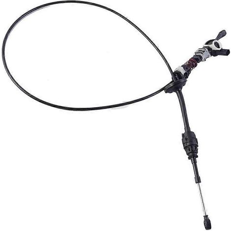 Le câble de commande de boîte de vitesses 52107846AD est compatible avec les modèles Dodge RAM AJ de 2001 à 2009. Il est notamment compatible avec les modèles 52107846AE, 52107845AC et 52107846AF. (1/4)