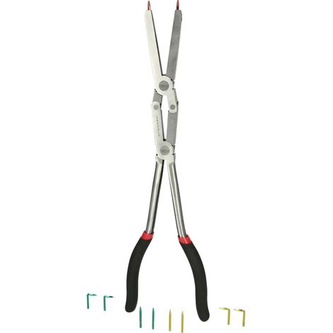 [GEBRAUCHT] B-Ware Ks Tools Seegeringzange 5007035 Sprengringzange Innensicherungsringe Stahl