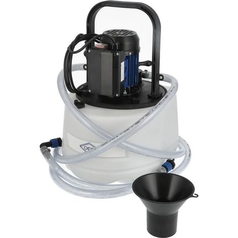 Pompe de détartrage d'une capacité de 17 litres
