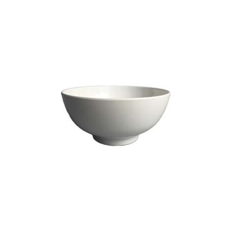 Scodella Melamina 12 cm Bianco 11,5 CMX11,5X5,5 Xtra 12 Pezzi