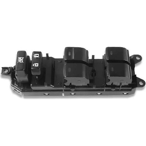 84040-33080 Fensterheberschalter für Toyota Camry, Crown, Land Cruiser, Prius, Vellfire (1/5)