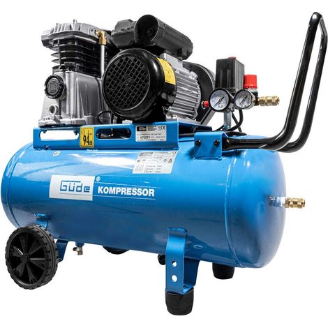 Güde - Compressore 335/10/50, 2.200 W 50097