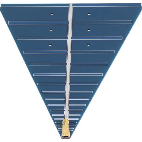 800M 6G Broadband Antenna, 28-degree UWB Wifi Card for Communication (1/5)