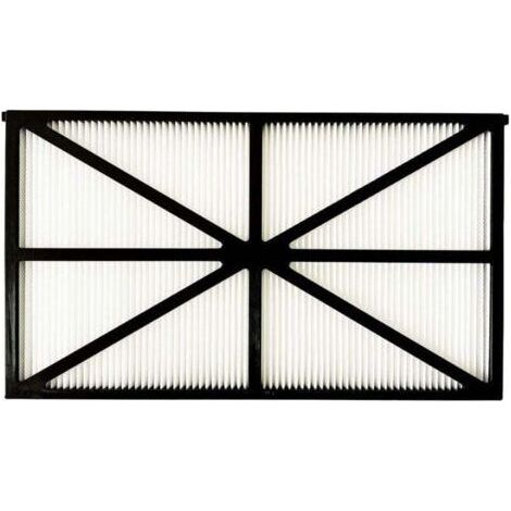FENOPLASTICALot de 2 Panneaux Filtres pour Robots Hayward Tiger Shark-Aquavac-Evac-Powershark (1/5)