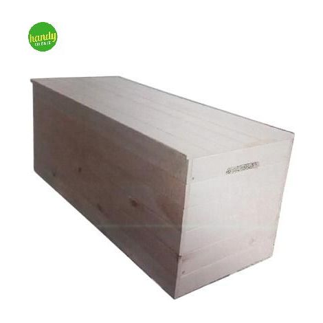 Cassapanca Handy Pino 80x40 h.50