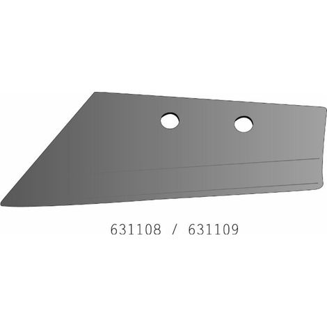 Vomerino adattabile Kuhn 631109 sx