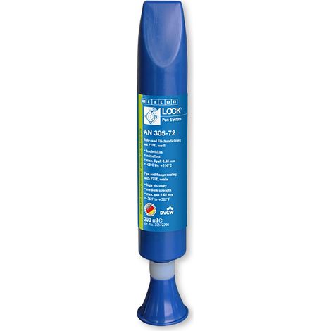WEICON 10020003 (30572200) WEICONLOCK AN 305-72 200 ml Pen-System (1/2)