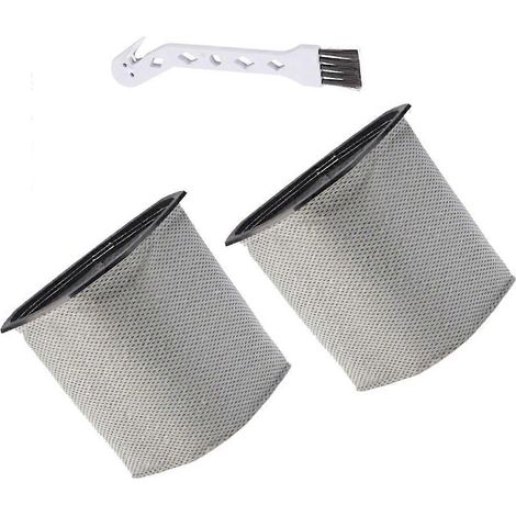 Sacs pour aspirateurs ProTeam Super Coach Pro 6 et GoFree Flex Pro II (sacs microfiltres réutilisables + brosse de nettoyage) (1/5)