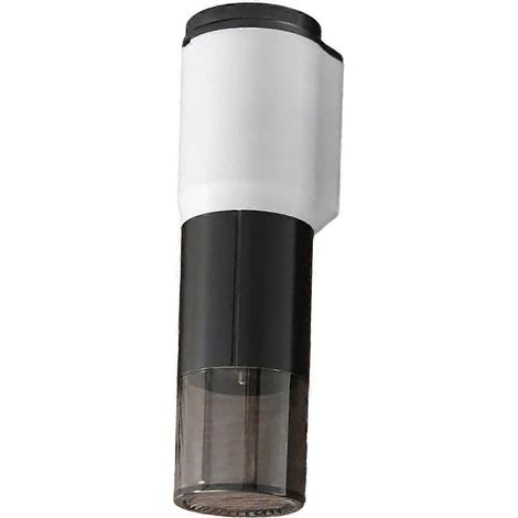 Moulin à café électrique, mécanisme de broyage haute précision, réglage de la mouture, fonction de chargement USB, idéal pour moudre les grains de café. - JBMEDIA (1/4)