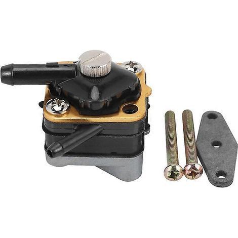 Pompe à carburant pour moteurs hors-bord Johnson Evinrude 6-15 CV (1974-1992) - Remplace les références 397839 et 395091 (1/5)
