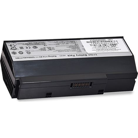 NX - Batterie ordinateur portable 14.8V 5200mAh - 07G016DH187507G016DH1875M07G (1/3)
