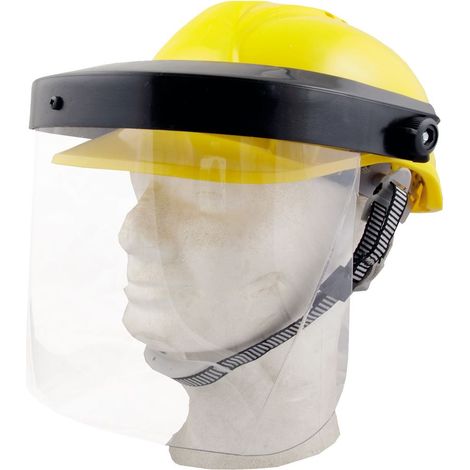 Visiera antischegge per montaggio su casco OT-1 - T-OT-1NH