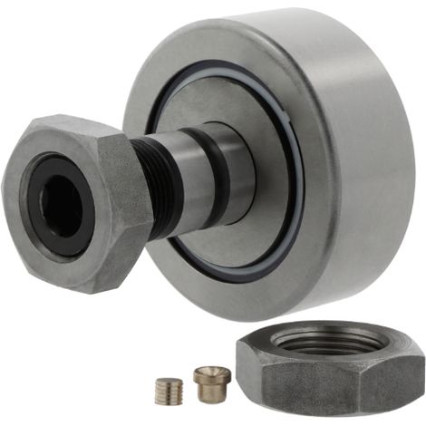 NKE Nadelbüchsen BK0509 Innen-Ø 5 mm Außen-Ø 9 mmBreite9 mm 1St./VE (1/2)