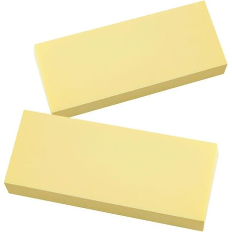 16.5X6.8X2.8Cm2 PièCes ÉPonge Absorbante DéCoupable pour Appui De FenêTre   Protection Efficace Contre Les Fuites d'eau Et TempêTes PVA Durable Multi Usage (1/5)