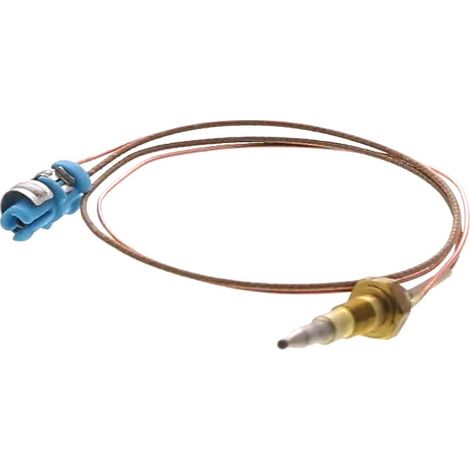 TUCSON, THERMOCOUPLE Cuisinière 410mm COSSE RONDE (1/2)