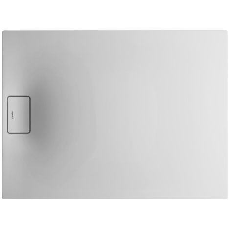 Receveurs de douche rectangulaires Duravit Stonetto, DuroCast (1/5)