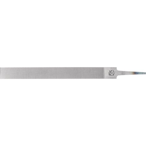 Lima De Metal Suave Din 7261 L. 250 Mm Corte Transv. 25 X 6 Mm Taza 0 Pfferd