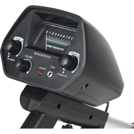 MD-4030 Underground Metal Detector – Professional treasure hunting device, highly sensitive underground metal detector--DTEKGAZ