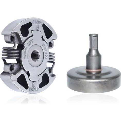 Kit embrayage et tambour pour débroussailleuse Stihl FS38 FS40 FS45 FS55 FS70 – Amélioration contrôle tête pivotante – Installation rapide (1/5)
