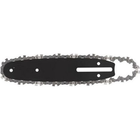 Guide Et Chaine Pour Elagueuse Sur Perche - 20 Cm - Compatible Tronconneuse Sur Perche - 1 Unite (1/2)