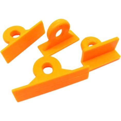 Lot de 4 languettes pour débosselage - Outils d'entretien automobile - Outils de réparation de véhicules