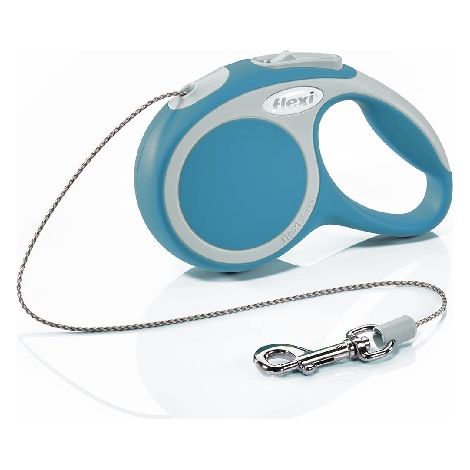 Flexi Vario Cordon S (8m) Turquoise