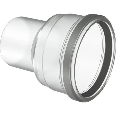 Bosch Accessoire d'évacuation des gaz FC-SO125 Élargissement PP de d:110 à d:125, 7738113162
