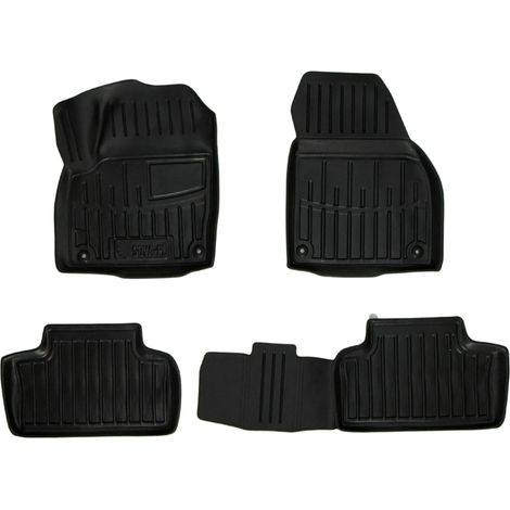 Alfombrillas para Land Rover Range Rover Evoque L538 2011-2018 (1/5)