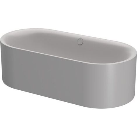 BETTE 3467-008CFXXS Baignoire ovale Lux Silhouette Oval (1/2)