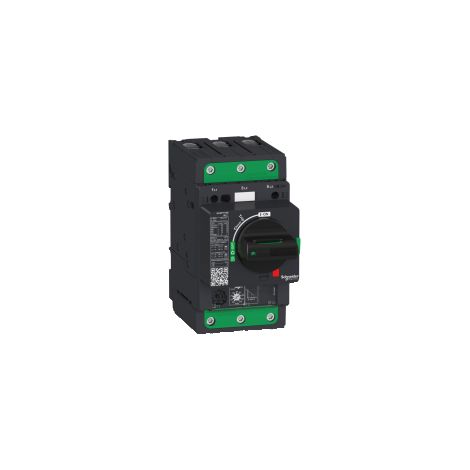 Interruttore salvamotore magnetotermico 80A 50kA Everlink - GV4P80N