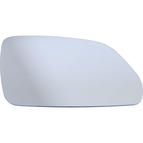 VW Polo IV 05-09 Inserto de espejo retrovisor derecho CALEFACTADO (1/5)