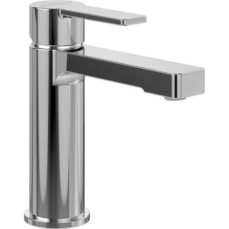 Villeroy & Boch Architectura - Grifo de lavabo AquaSmart, cromado TVW10300400161 (1/5)