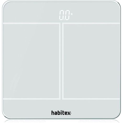 BASCULA BA\u00D1O BB-60BD 18OKG. HABITEX (1/2)