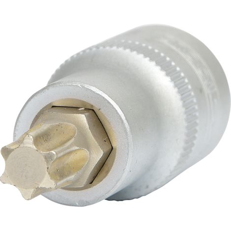 KS Tools - 1/2" Bit-Stecknuss TX, T50 - 911.1367 (1/5)