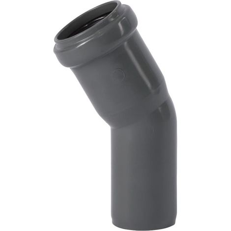 HTsafeB Coude DN/OD 125 30 Degrés (1/3)