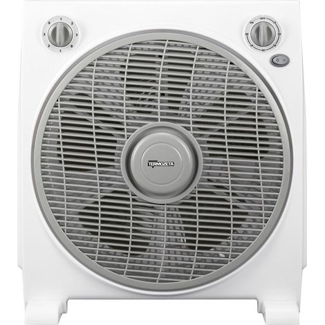 Termozeta TZWZ07 Ventilator Weiß